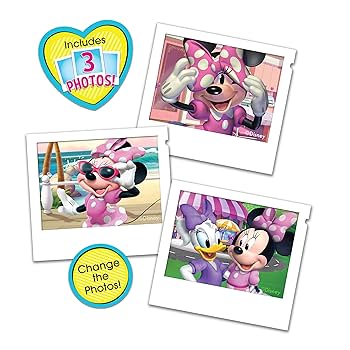Amazon.co.jp: ディズニー ミニーマウス ピクチャー